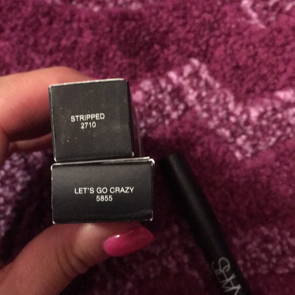 Nars lip bundle - Picture 3 of 3